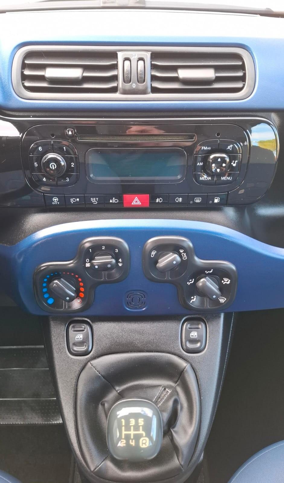 Fiat Panda 0.9 TwinAir Turbo Natural Power Lounge