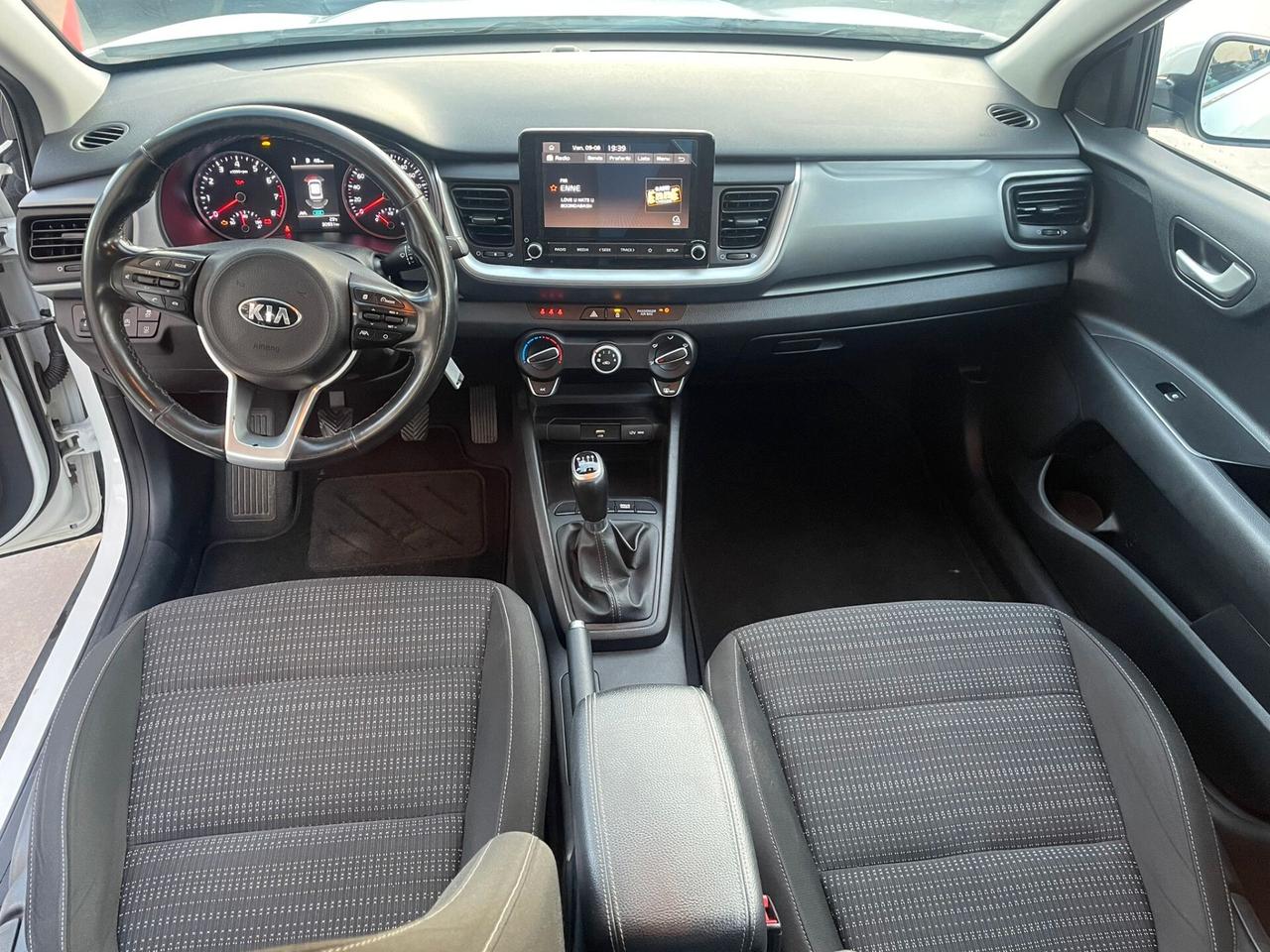 Kia Stonic 1.0 T-GDi 100 CV MHEV iMT Style