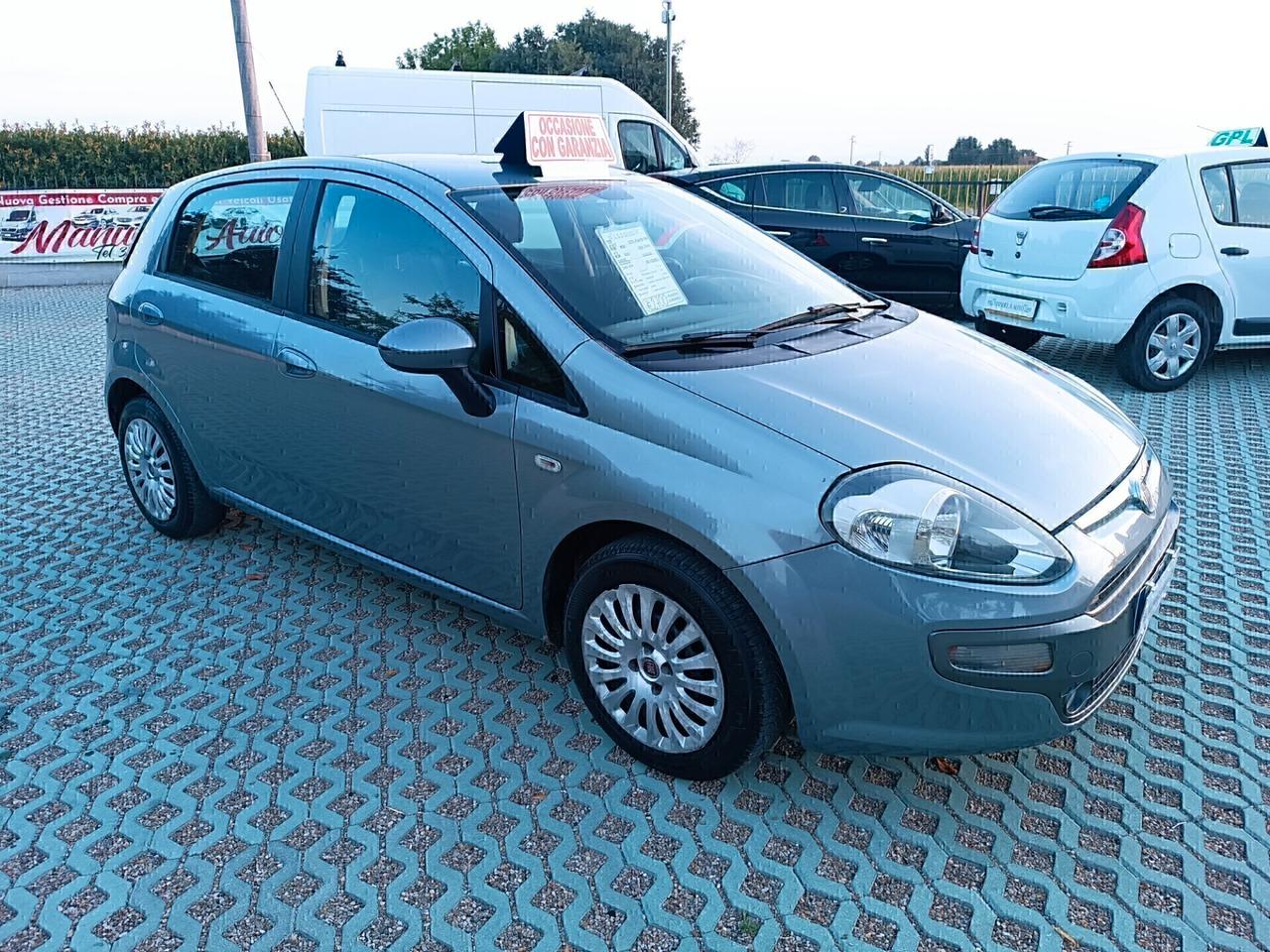 Fiat Punto Evo Punto Evo 1.3 Mjt 75 CV 5 porte Dynamic