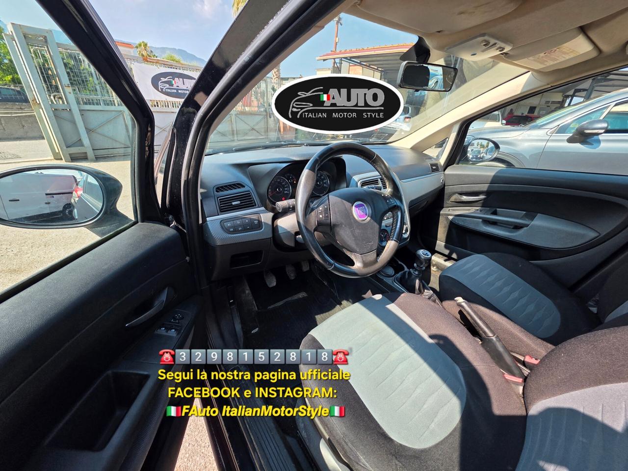 Fiat Grande Punto 1.4 5 porte Dynamic Natural Power