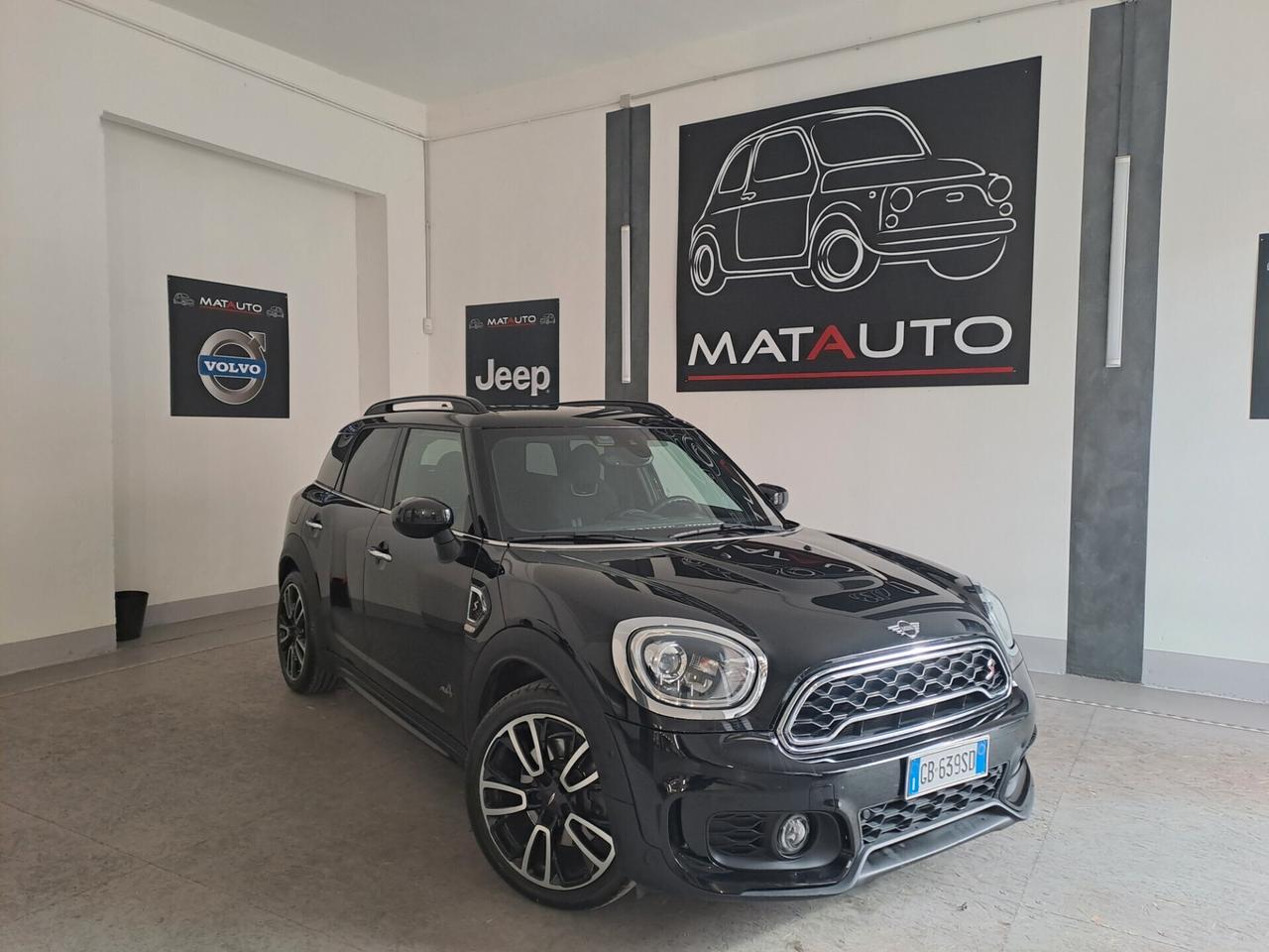 Mini Cooper Countryman 2.0 S ALL4 Automatica