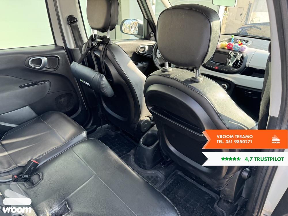 FIAT 500L 1.3 Multijet 95 CV Dualogic Lounge AUTOM