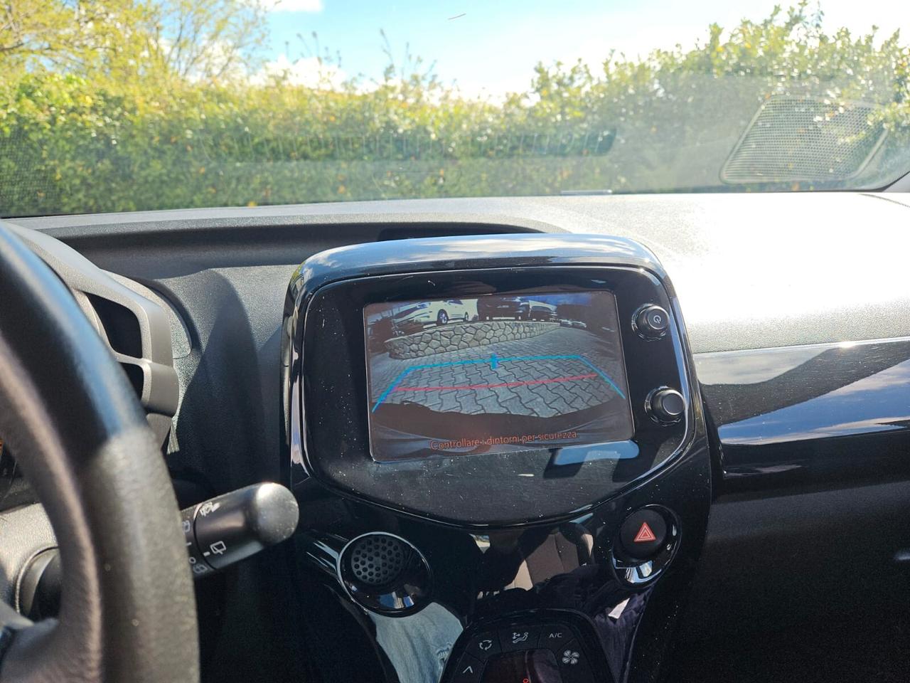 Toyota Aygo 1.0 VVT-i 69 CV 5 porte x-play TSS