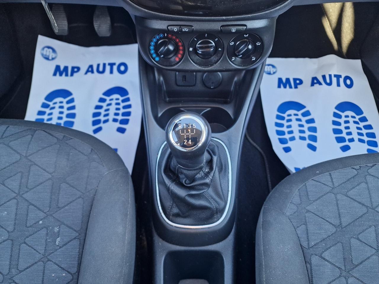 Opel Corsa 1.4 Benz/Gpl(KM 175.501-X NEOPATENTATI)