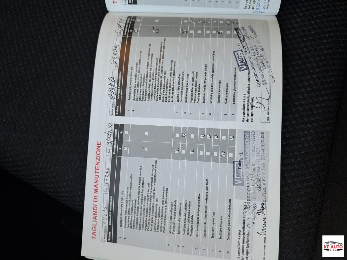 HONDA - HR-V - 1.6 i-DTEC Elegance Navi ADAS