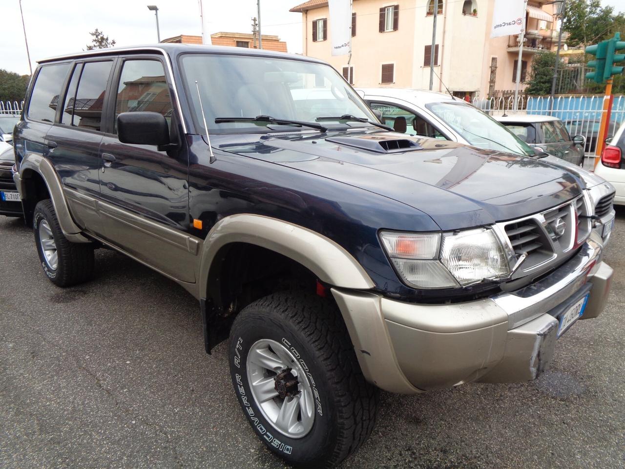 Nissan Patrol GR 3.0 TD Di 5 porte Luxury Wagon