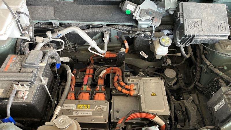 Dacia Spring Electric 45 Comfort