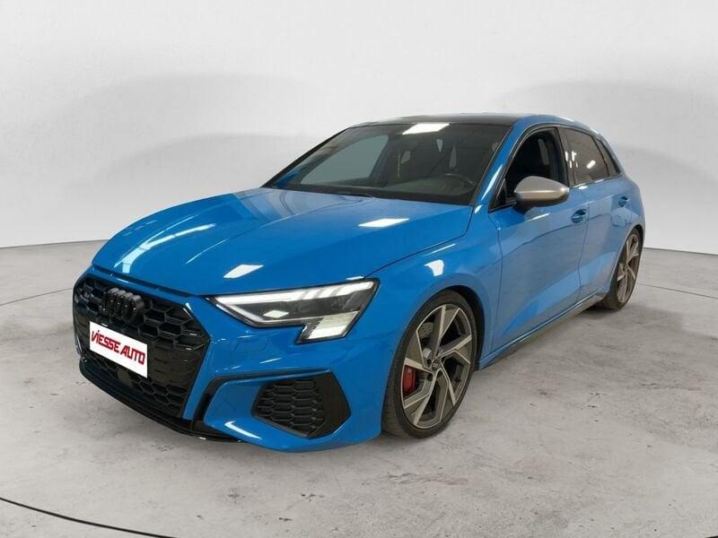 Audi S3 TFSI Sport Attitude