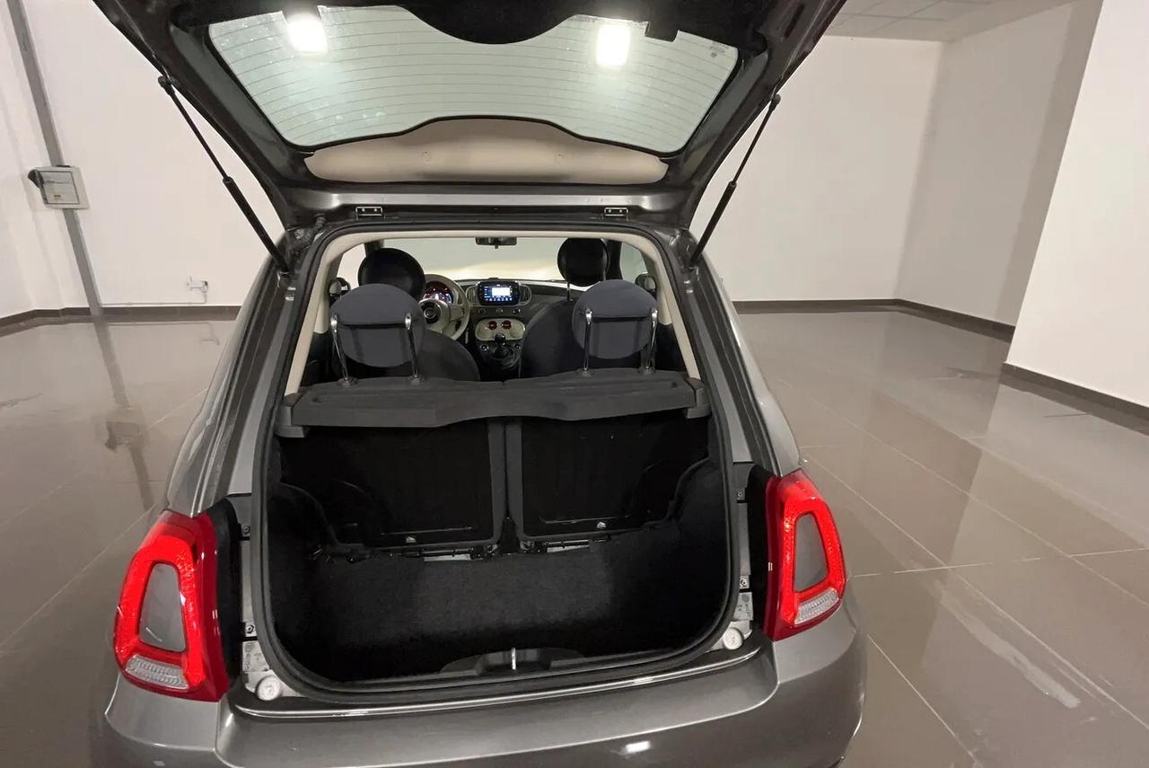 Fiat 500 1.0 Hybrid