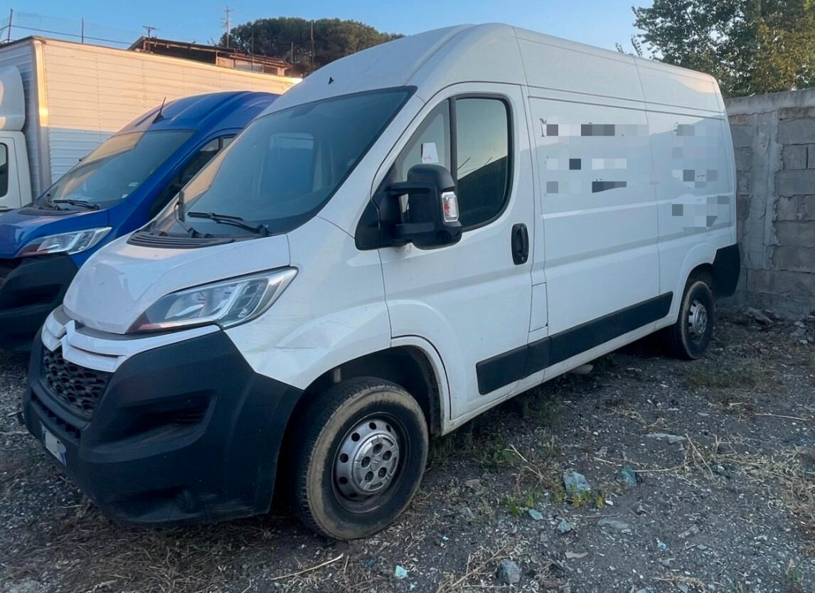 Fiat Ducato CITROEN JUMPER L2H2 2.2 140cv --MOTORE ROTTO--