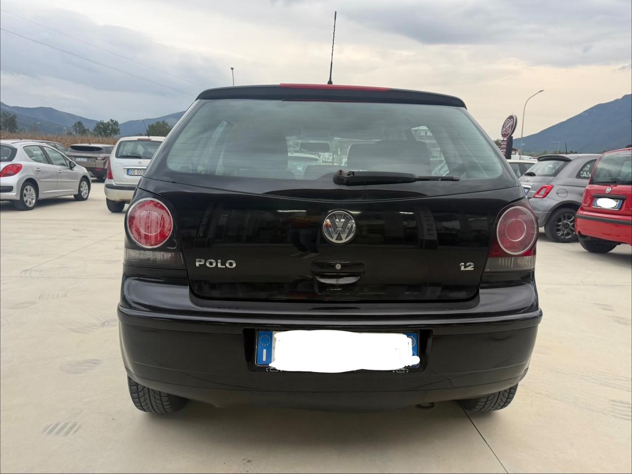 Volkswagen Polo 1.2/70CV 12V 5p. Comfortline