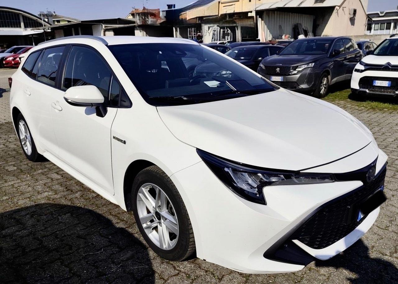 Toyota Corolla Touring Sports 1.8 Hybrid Business Tech
