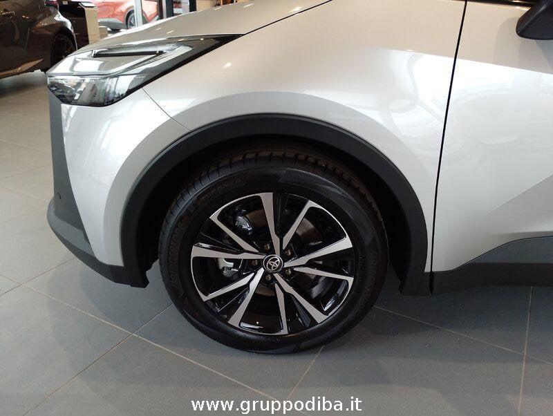Toyota C-HR 2.0 PHEV FWD TREND