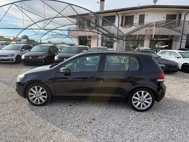 VOLKSWAGEN Golf 2.0 TDI 140CV DPF DSG 5p. Highline