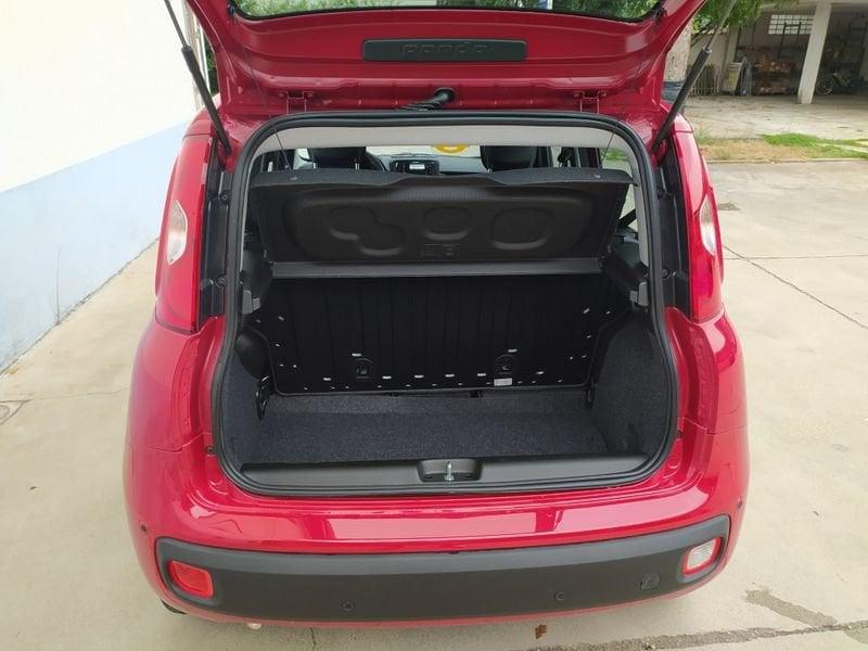 FIAT Panda 1.0 Hybrid CBC