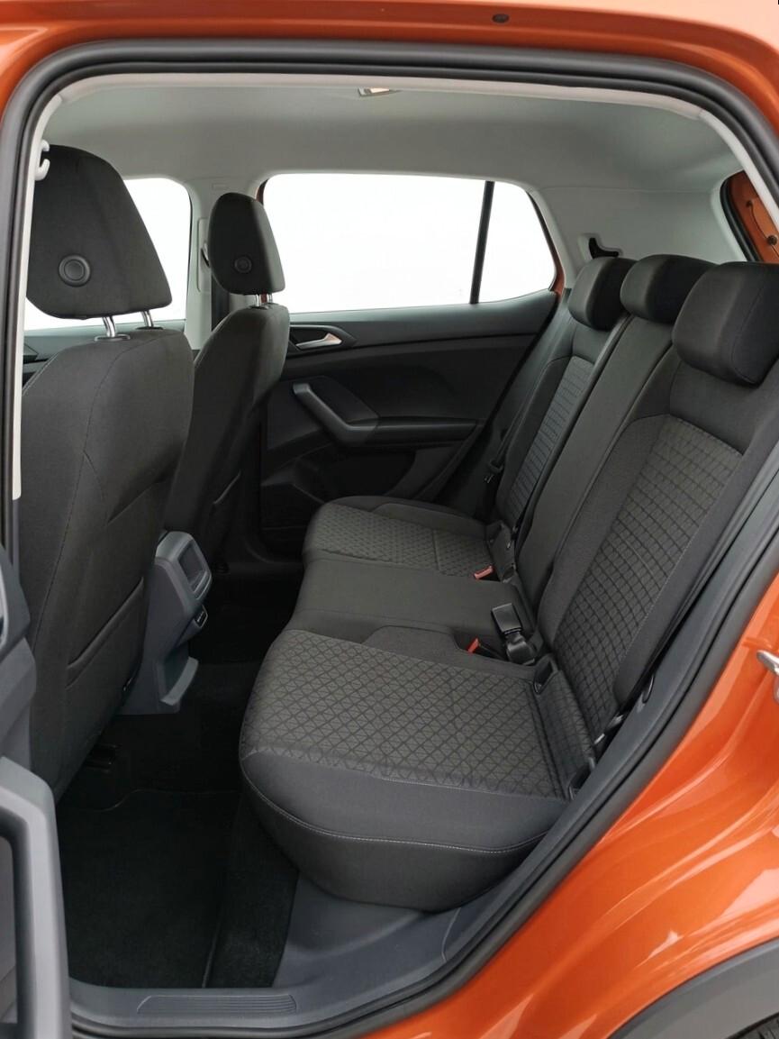 Volkswagen T-Cross 1.0 TSI Style BMT