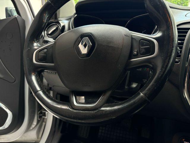 RENAULT Captur dCi 8V 90 CV Start&Stop Energy Intens
