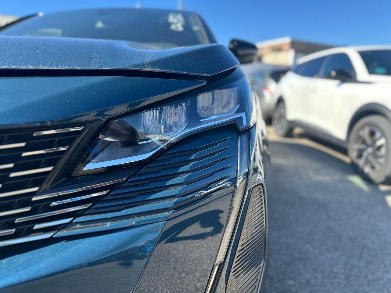 PEUGEOT 3008 II 2021 - 3008 1.2 puretech t Allure Pack s&s 130cv