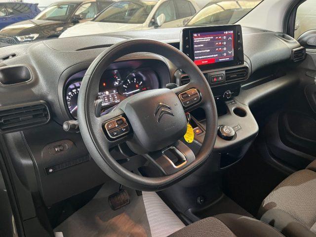 CITROEN Berlingo BlueHDi 130 EAT8 S&S Van M Club Telecam/cerchi leg