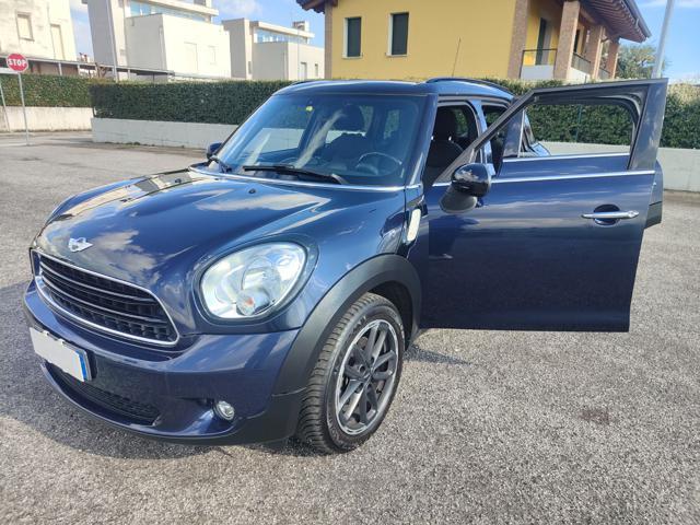 MINI Countryman 2.0 Cooper D Park Lane Plus Automatica