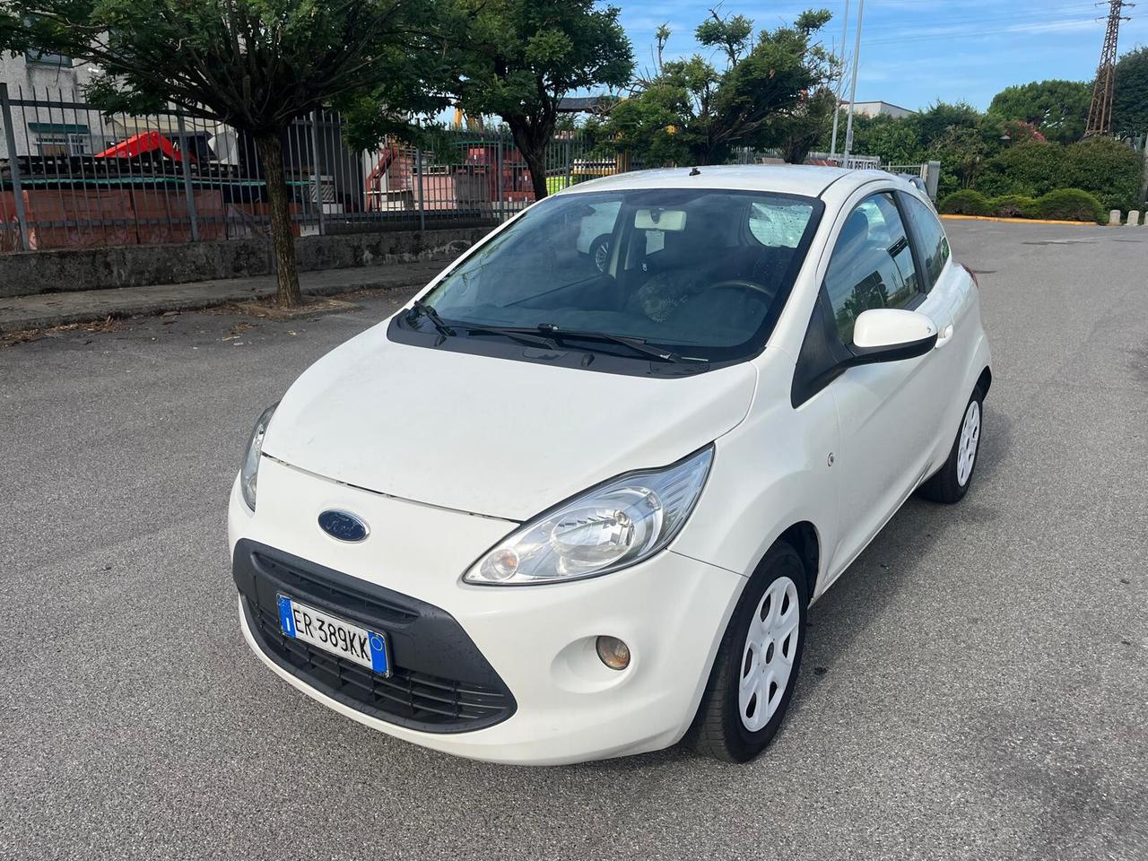 Ford Ka Ka+ 1.2 8V 69CV