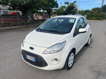 Ford Ka Ka+ 1.2 8V 69CV