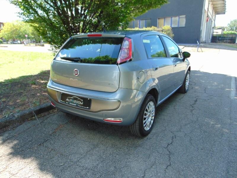 FIAT Punto Evo Punto Evo 1.4 5 porte Dynamic Na...