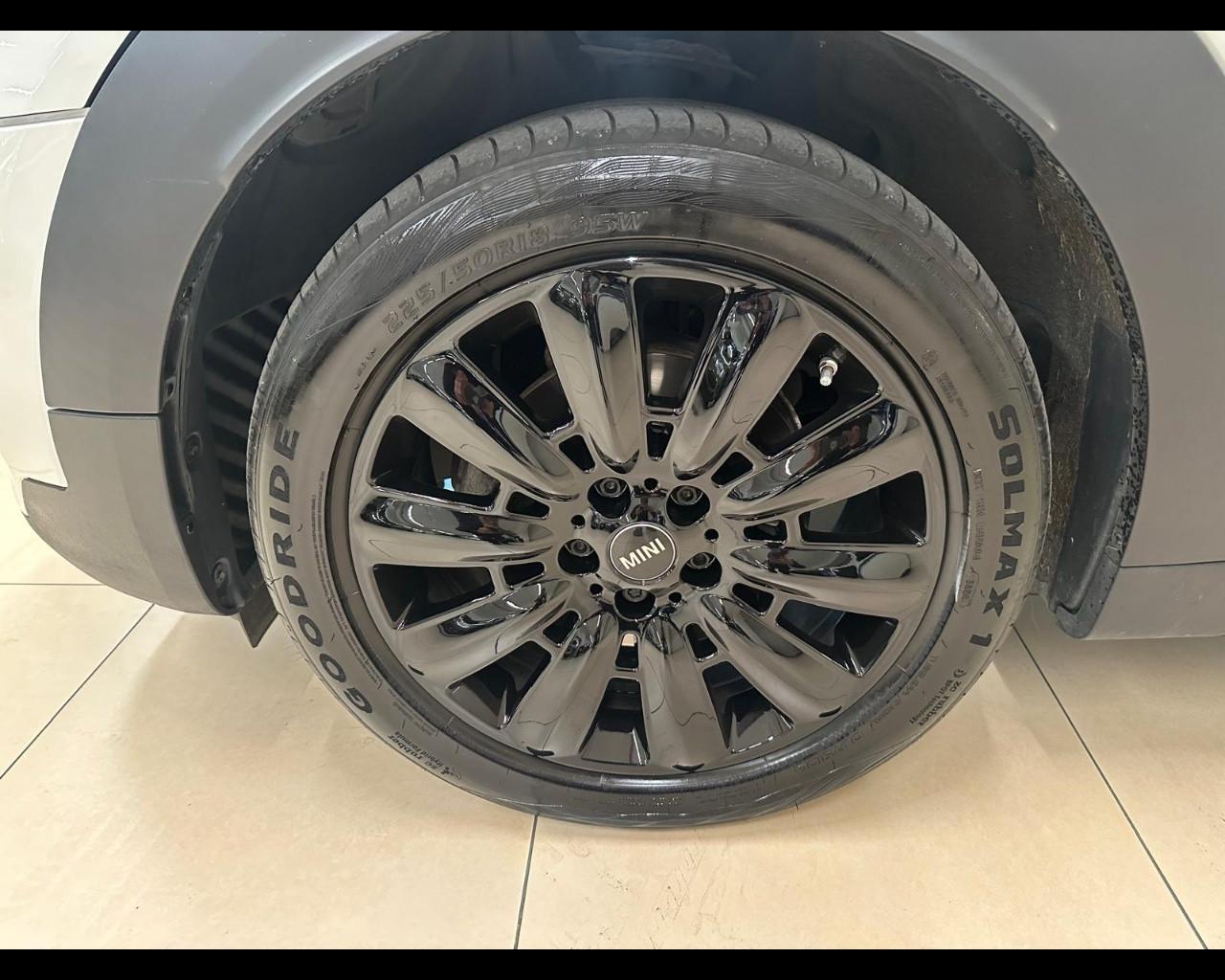 MINI Mini Countrym.(F60) - Mini 2.0 Cooper D Business Countryman