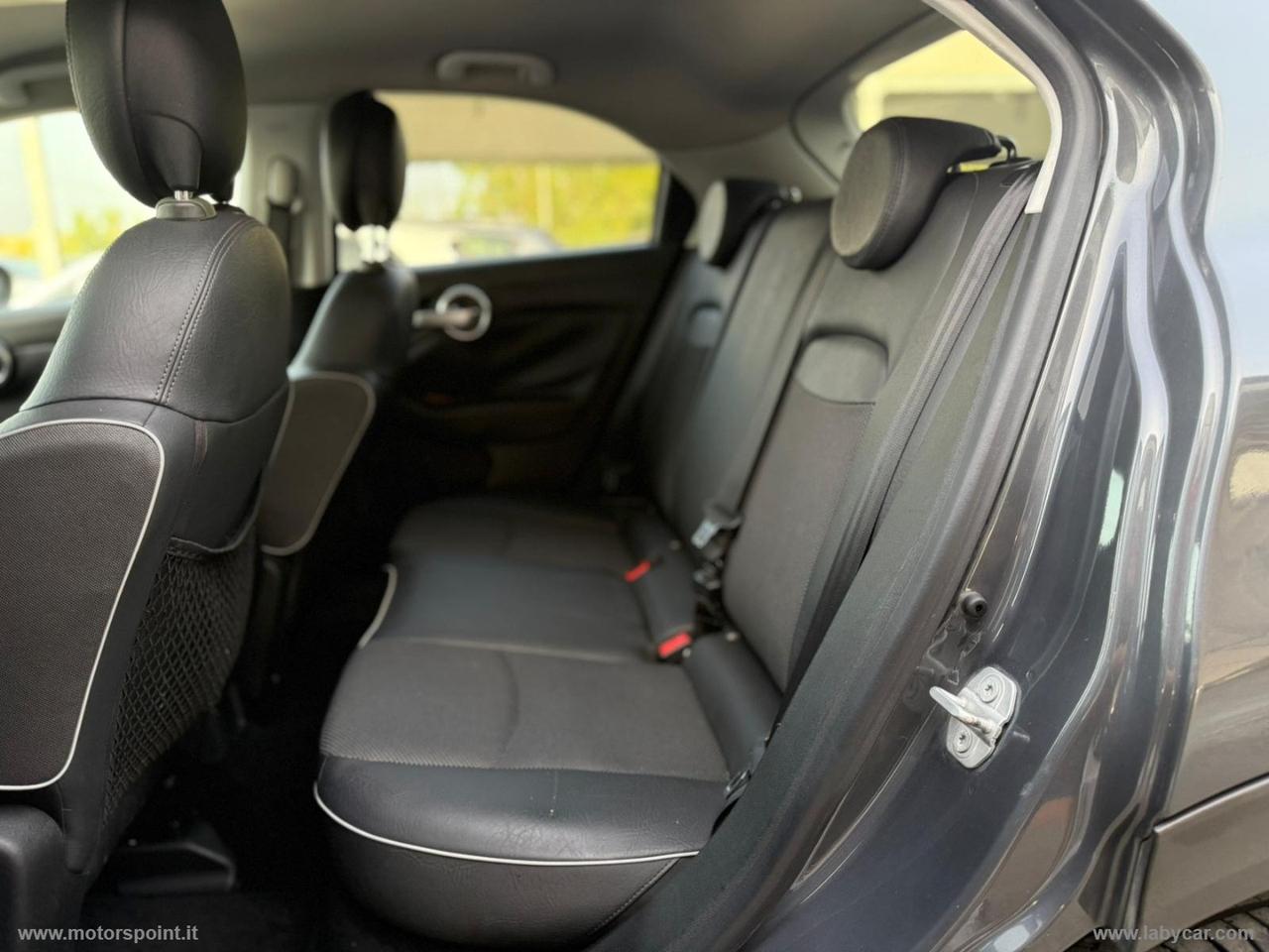 FIAT 500X 2.0 M.Jet 140 CV AT9 4x4 Cross Plus