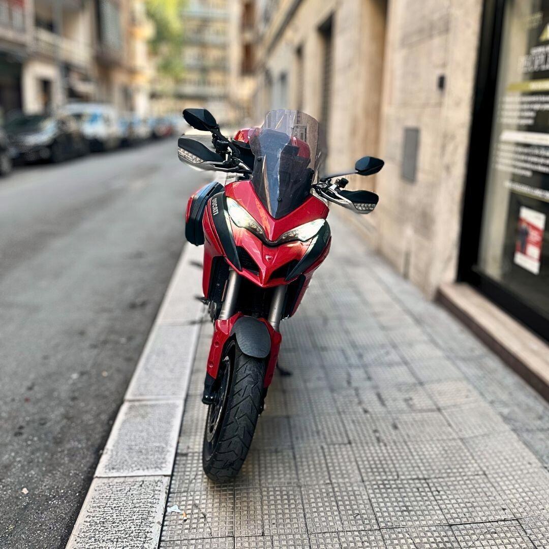 Ducati Multistrada 1260s **PERFETTA**