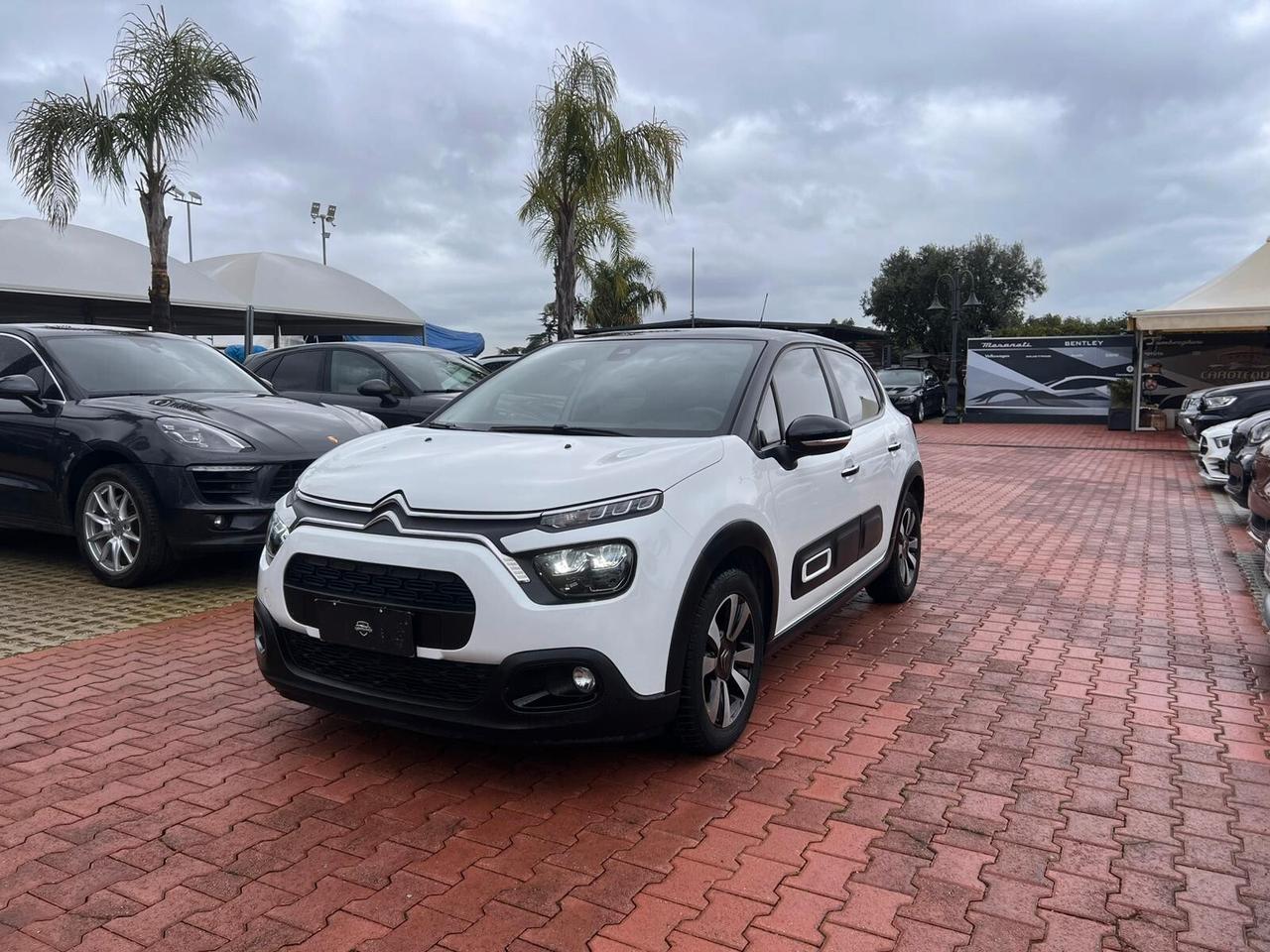 Citroen C3 PureTech 110 S&S Shine