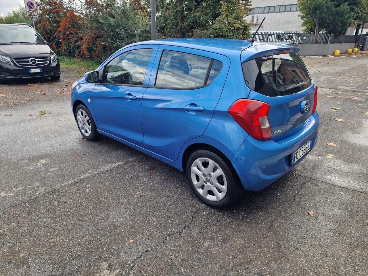 Opel Karl 1.0 75 CV Start&Stop Cosmo