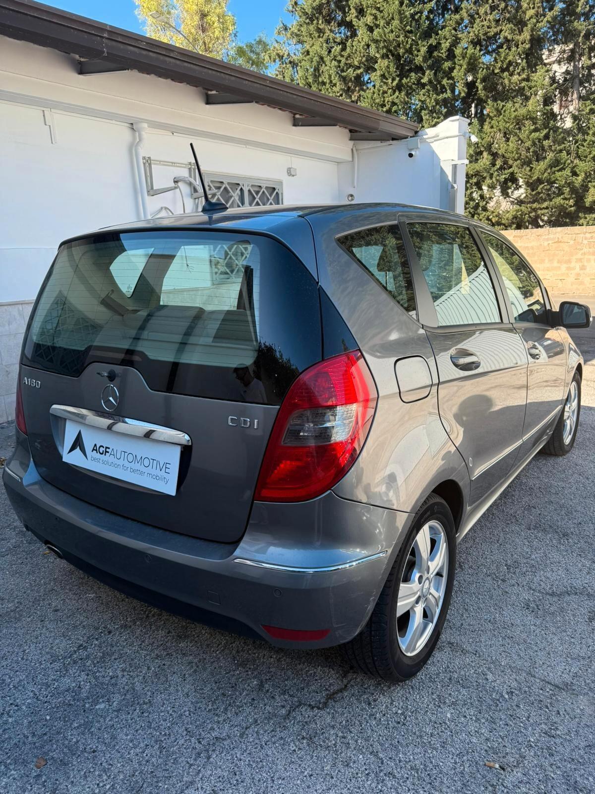 Mercedes-benz A 180 A 180 CDI Avantgarde