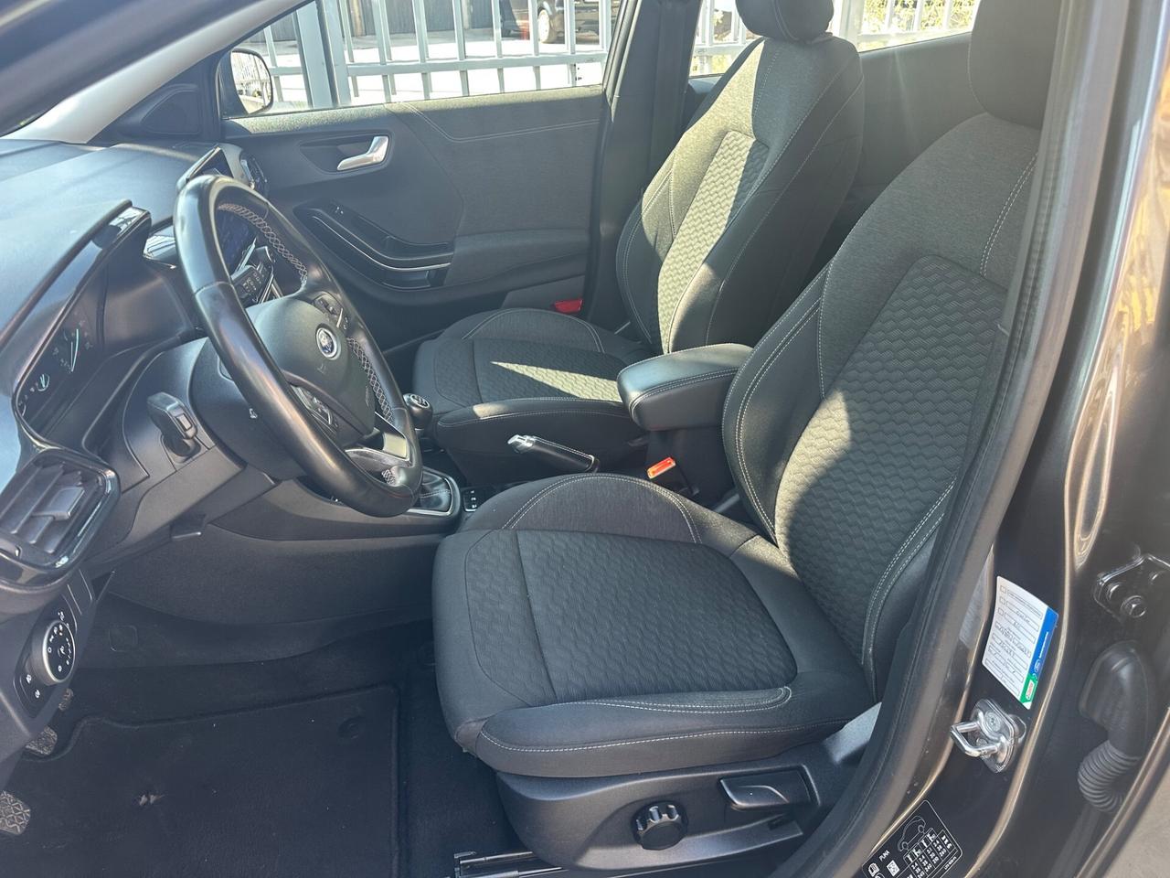 Ford Puma 1.5 EcoBlue 120 CV S&S Titanium X