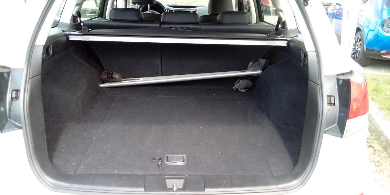 Subaru Legacy OUTBACK 2.0D Trend Leather