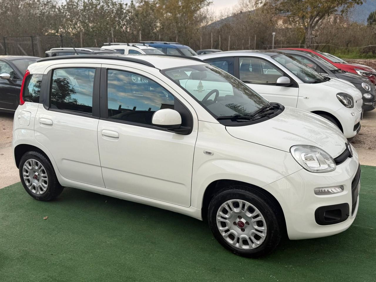 Fiat Panda 1.2 benz 2018