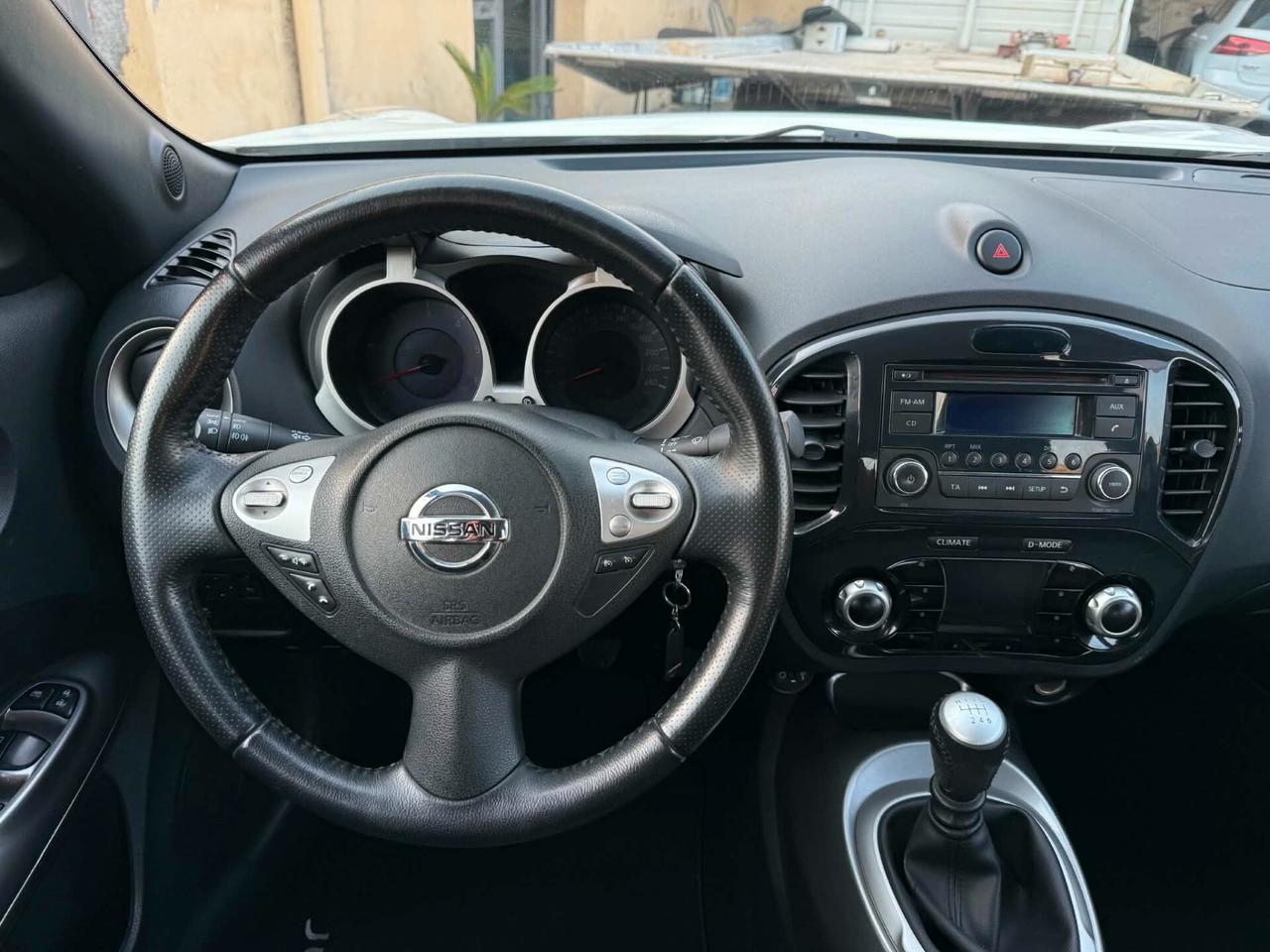 Nissan Juke 1.5 dCi Acenta
