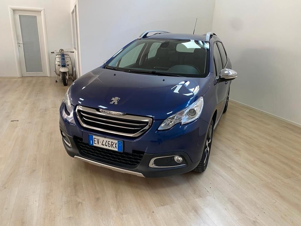 Peugeot 2008 1.6 e-HDi 115 CV Stop&Start Allure