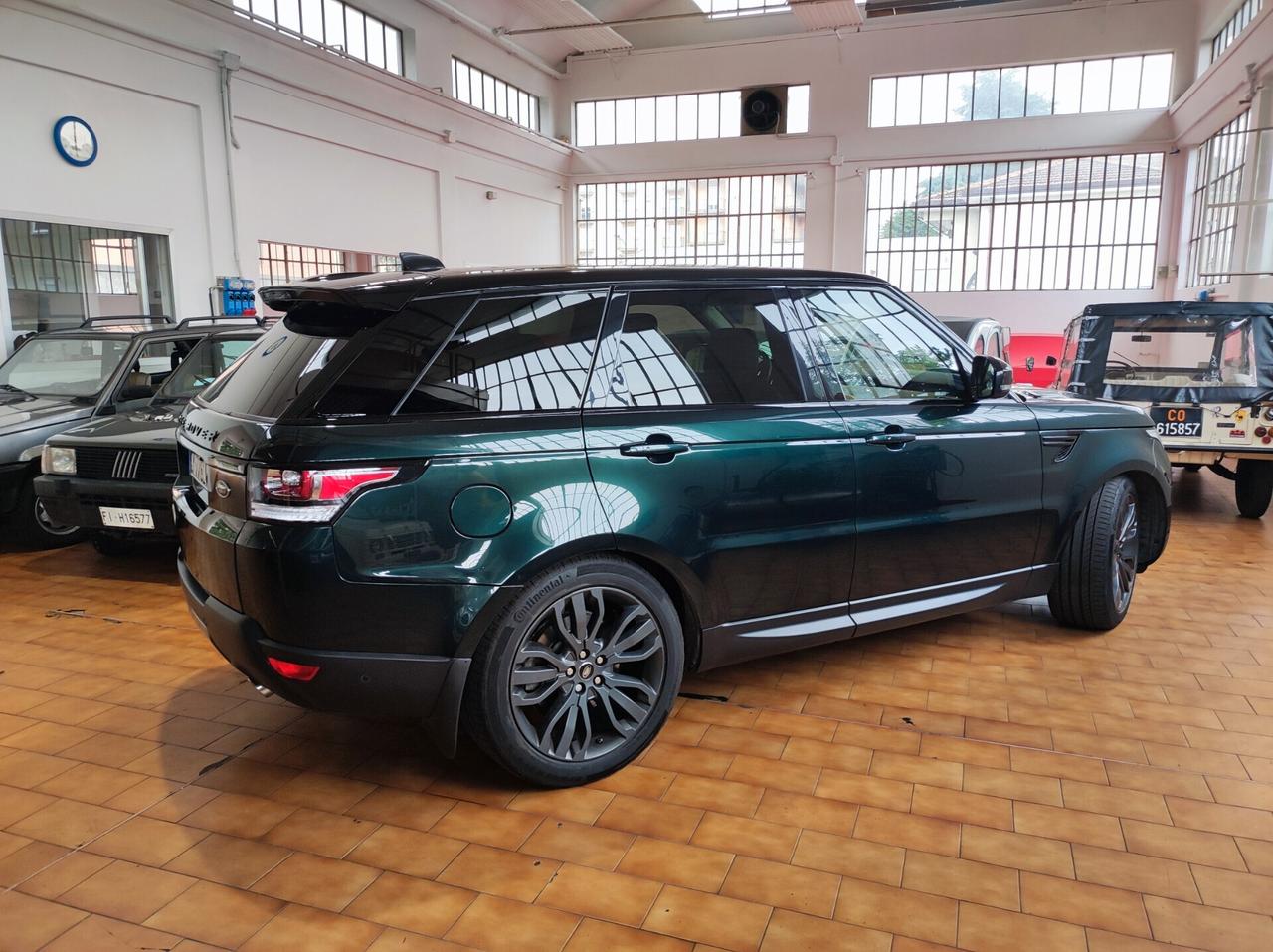 Range Rover Sport 3.0 TDV6 HSE