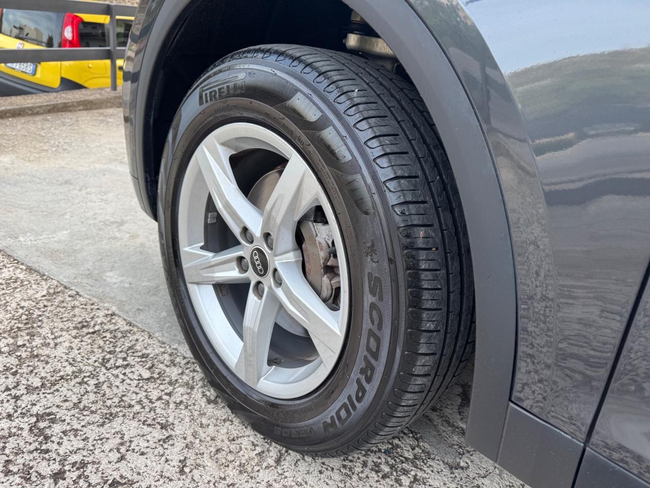 Audi Q5 2.0 TDI 204cv - NEW MODEL - 2021