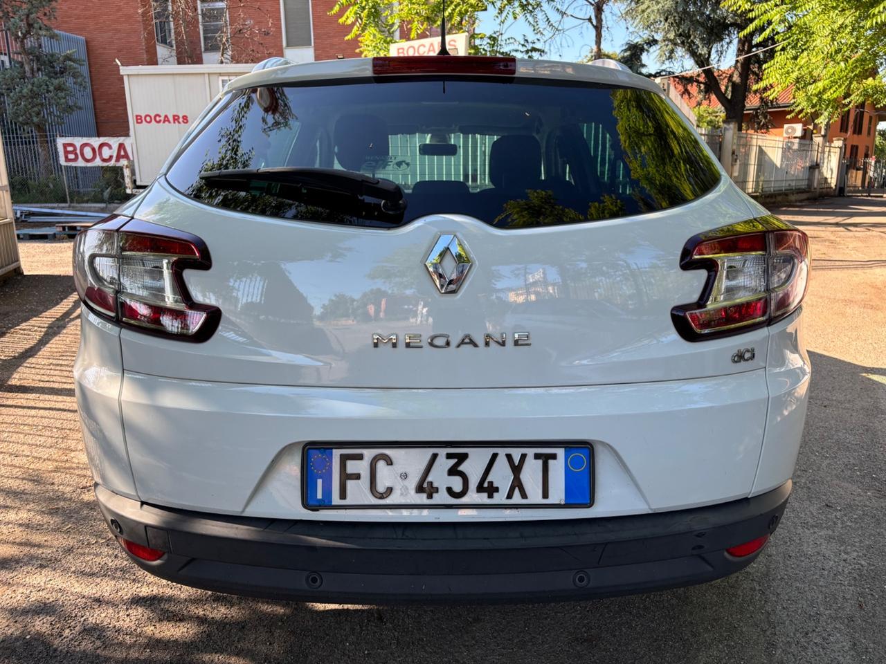 Renault Megane Mégane dCi 110CV Start&Stop SporTour Energy Limited