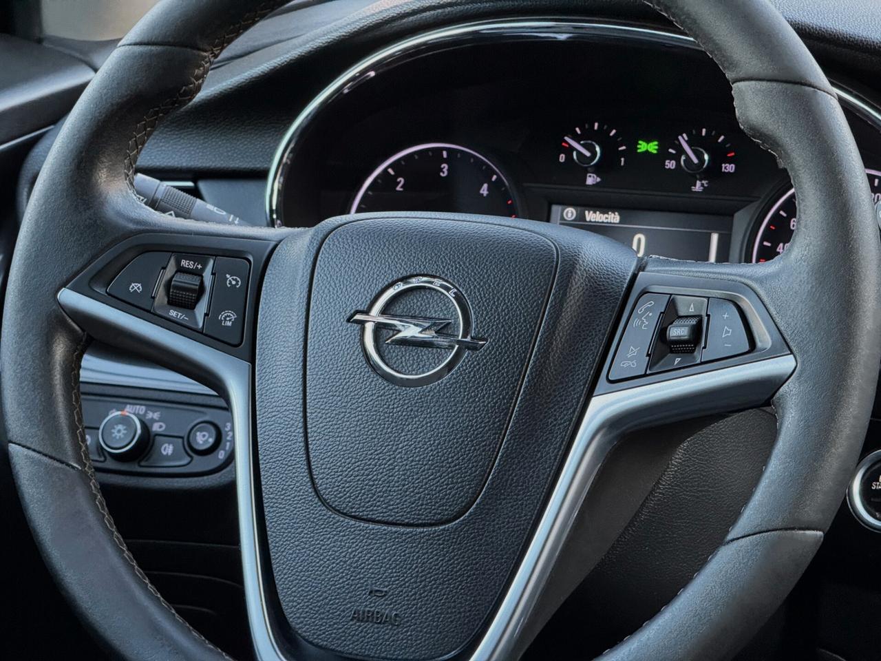 Opel Mokka X 1.6 CDTI Innovation 136CV CAM CAR PLAY