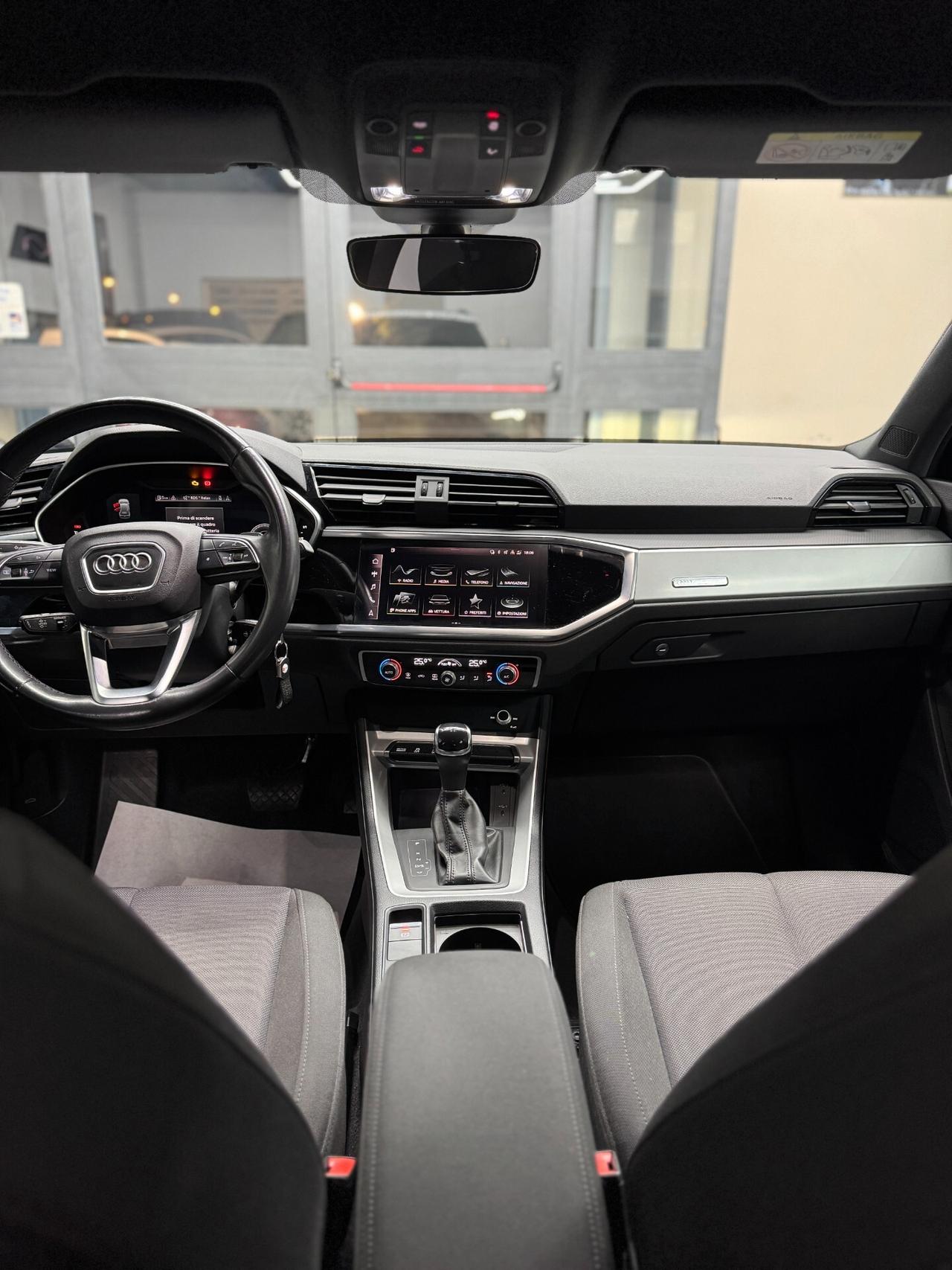 Audi Q3 35 TDI S tronic line edition