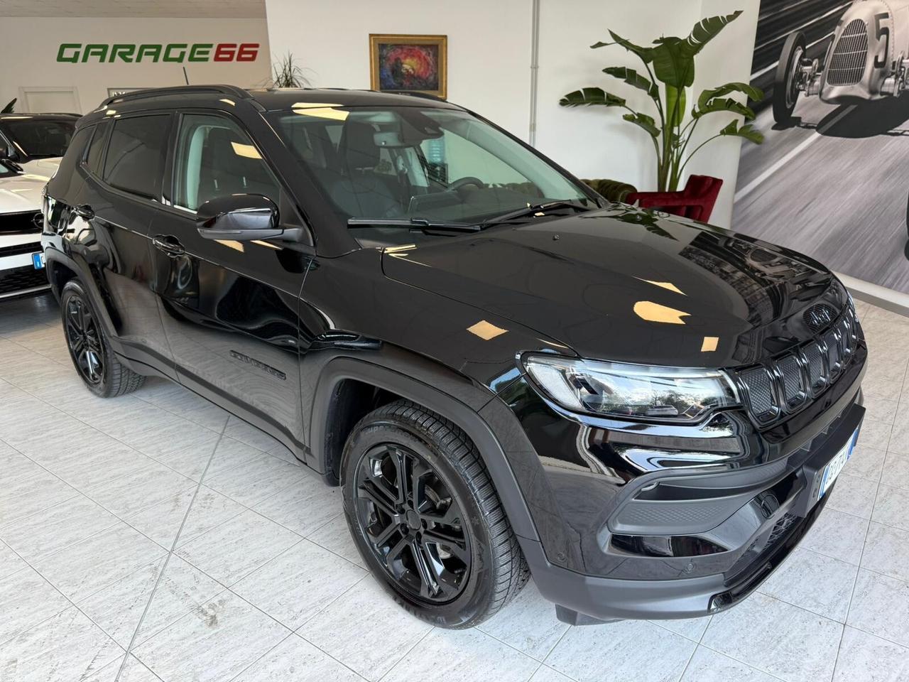 Jeep Compass 1.6 Multijet II 2WD Night Eagle PREZZO REALE