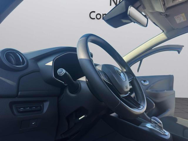 RENAULT ZOE R110-NAVI-SENSORI-CRUISE-FRENATA ASSISTITA-NAVI-