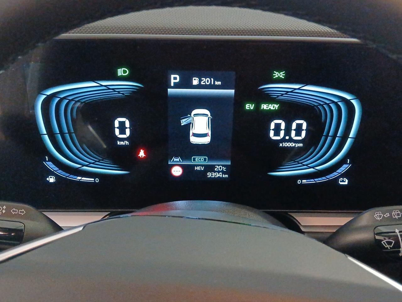 Kia Niro 1.6 GDi DCT PHEV Style