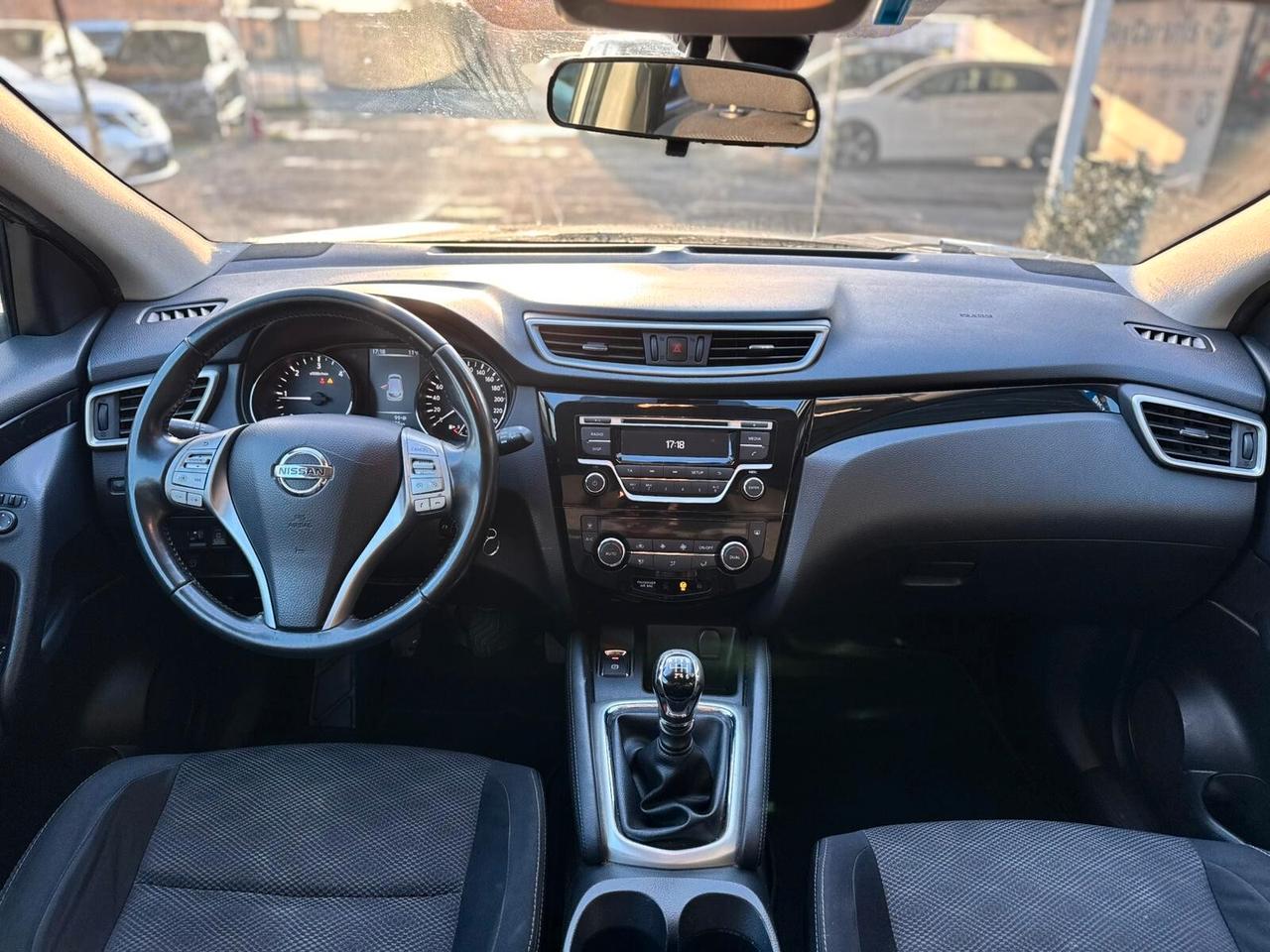 Nissan Qashqai 1.6 dCi 4WD Acenta