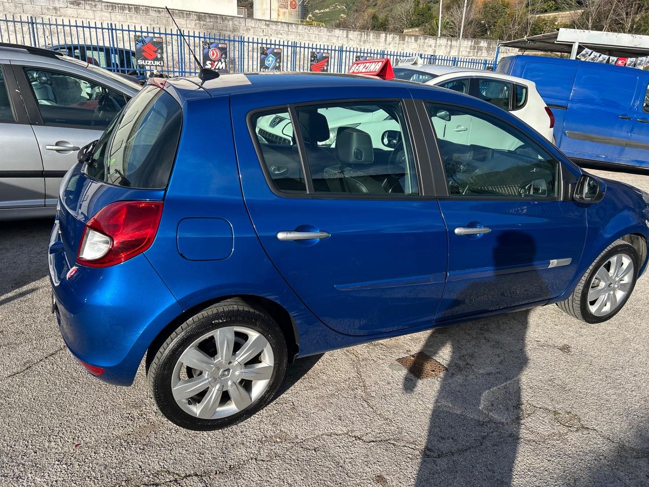 Renault Clio 1.2 16V 5 porte Luxe