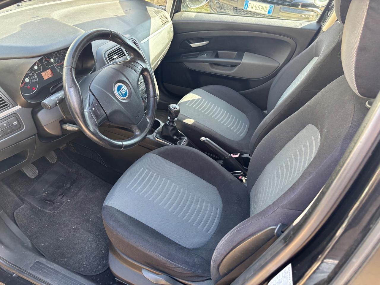 Fiat Grande Punto 1.2 5 porte Dynamic