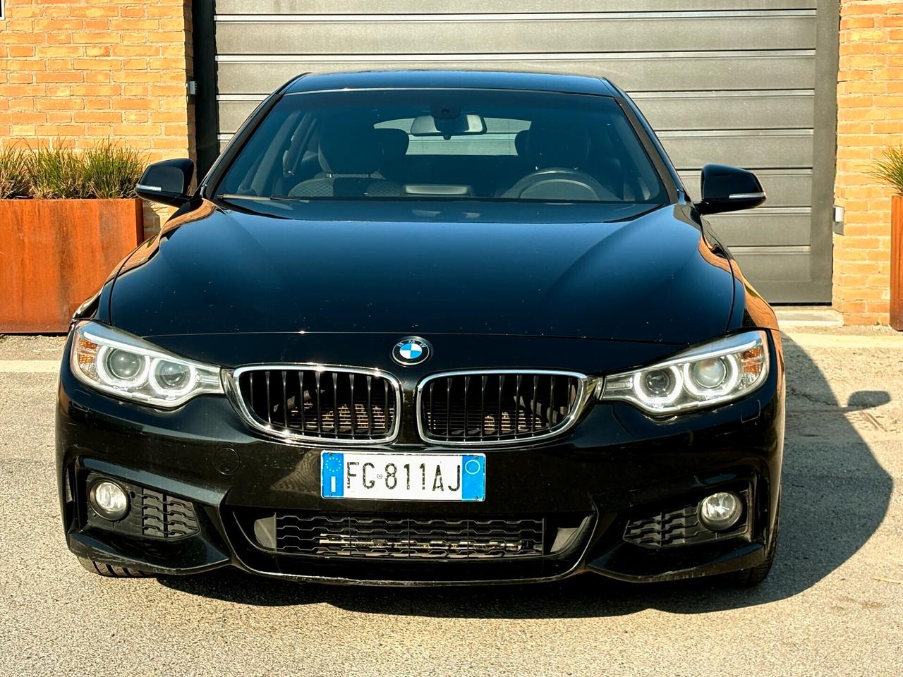 BMW 418D 6m "M-SPORT" int/est-EURO 6-2017